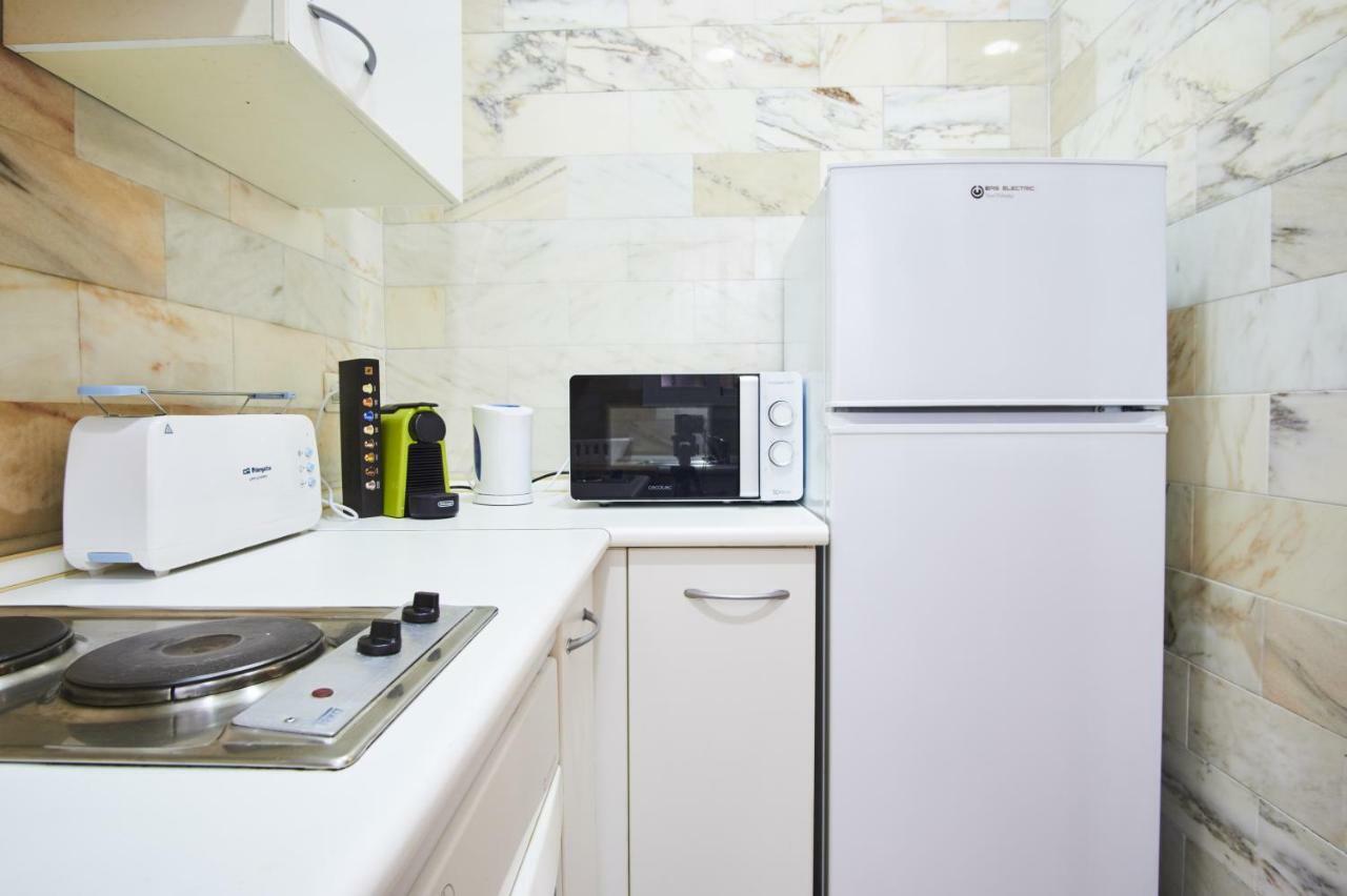 דירות סביליה Escoberos Courtyard Duplex By Valcambre מראה חיצוני תמונה