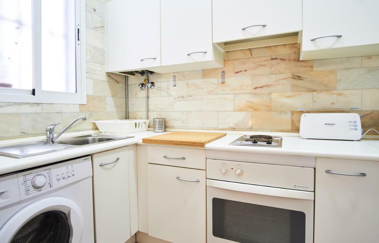 דירות סביליה Escoberos Courtyard Duplex By Valcambre מראה חיצוני תמונה
